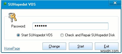HopeDot VOS 리뷰: USB에 담아 다니는 Windows용 휴대형 가상 OS와 라이선스 경품 이벤트