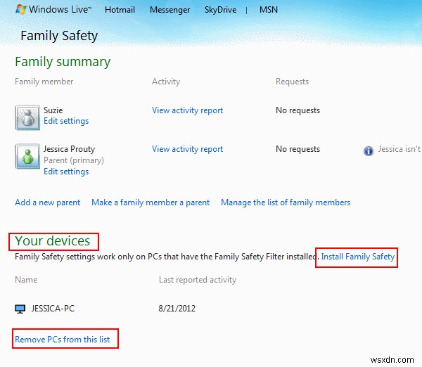 Windows 자녀 보호 기능으로 아이의 온라인 활동 제한하고 모니터링하는 완벽 가이드