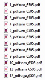Windows에서 PDF 파일 분할하는 방법: PDFsam부터 온라인 도구까지
