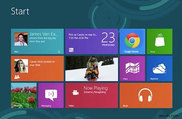 Windows 8 정식판 총정리: 좋은 점, 나쁜 점, 그리고 아쉬운 점
