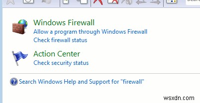 Windows 방화벽 완벽 가이드: 작동 원리부터 바이러스 백신과의 차이까지