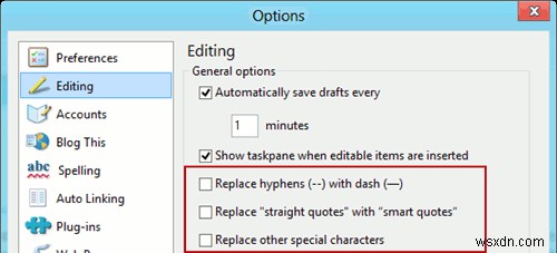 Windows Live Writer 본격 사용 전 반드시 설정해야 할 8가지 핵심 구성