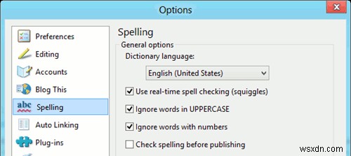 Windows Live Writer 본격 사용 전 반드시 설정해야 할 8가지 핵심 구성