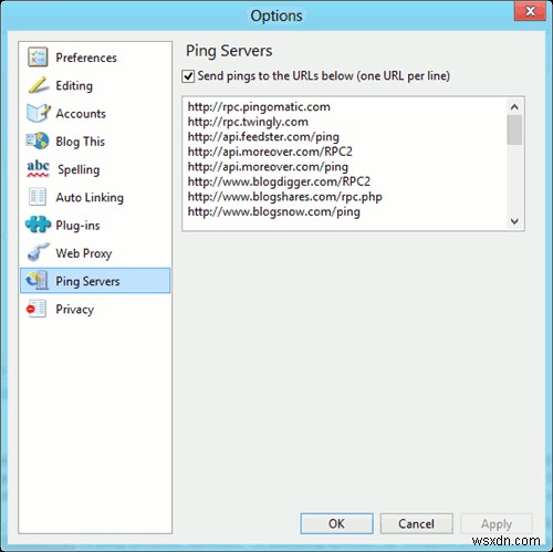 Windows Live Writer 본격 사용 전 반드시 설정해야 할 8가지 핵심 구성