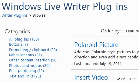 Windows Live Writer 본격 사용 전 반드시 설정해야 할 8가지 핵심 구성