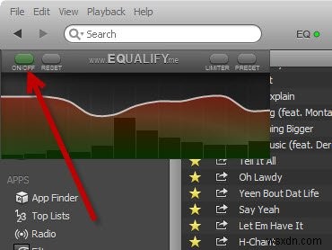 Equalify로 스포티파이 음질 업그레이드하기 – 무료 이퀄라이저 설정 가이드