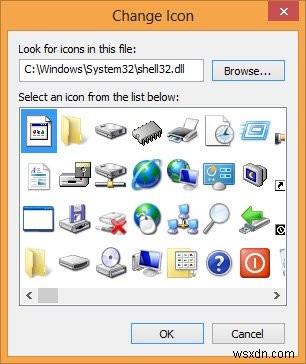 Windows 8 작업 표시줄 아이콘, 원하는 대로 바꾸는 방법