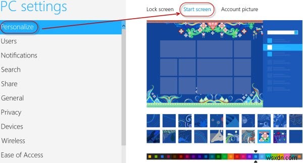Windows 8 시작 화면 완벽 활용 가이드: 사용자 지정부터 대시보드화까지