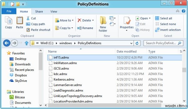 Microsoft Office 2013 시작 화면 비활성화하는 4가지 방법