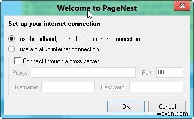 PageNest로 전체 웹사이트를 오프라인으로 저장하는 방법 [Windows]