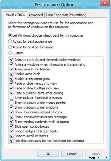 Windows 8 성능 향상을 위한 7가지 핵심 최적화 방법