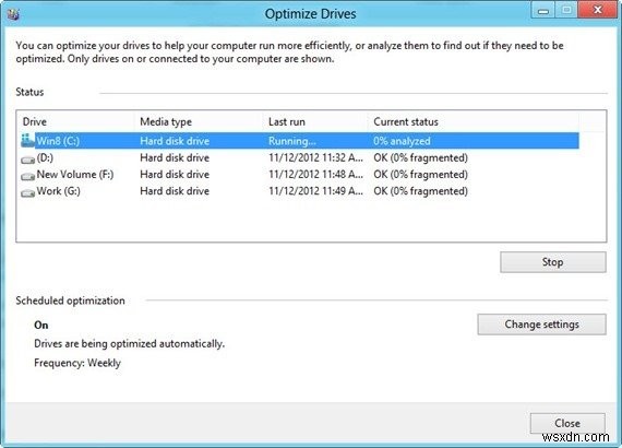 Windows 8 성능 향상을 위한 7가지 핵심 최적화 방법
