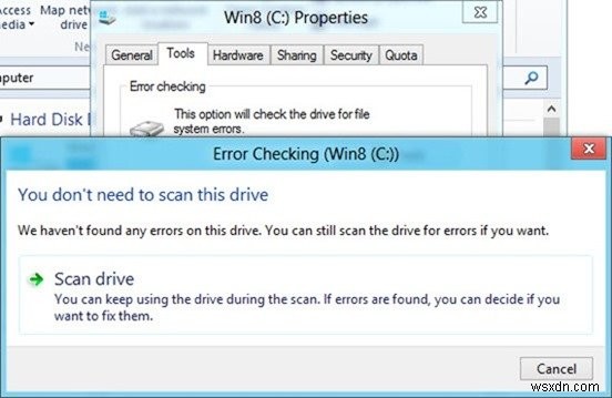 Windows 8 성능 향상을 위한 7가지 핵심 최적화 방법