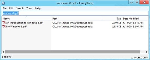 느린 Windows 검색이 답답하다면? 꼭 알아야 할 대안 검색 도구 4가지