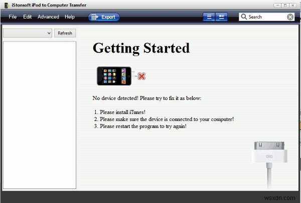 MTE 생일 기념 무료 증정 이벤트: iStonsoft iPod to Computer Transfer (이벤트 종료)