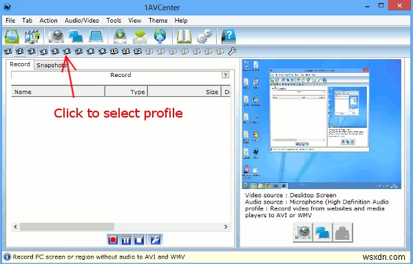 MTE 5주년 기념 경품 이벤트: 올인원 멀티미디어 소프트웨어  1AVCenter  무료 증정 (종료)