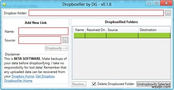 다른 PC에서도 앱 설정 그대로! Dropboxifier로 설정 동기화하는 방법 [Windows]