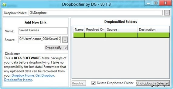 다른 PC에서도 앱 설정 그대로! Dropboxifier로 설정 동기화하는 방법 [Windows]