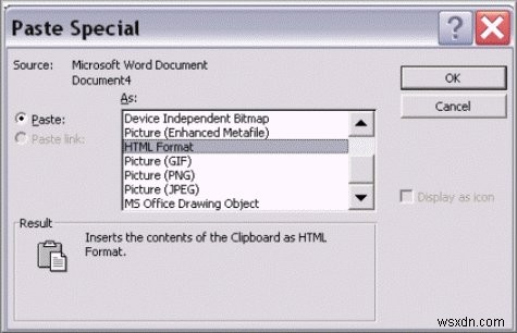 오피스(Office)에서  선택하여 붙여넣기  활용법 – Word·Excel 작업 효율 높이기