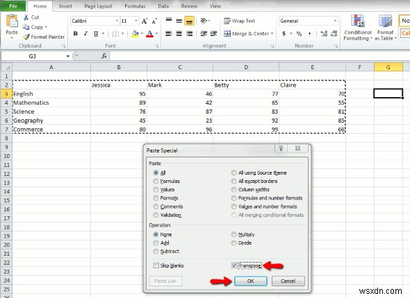 오피스(Office)에서  선택하여 붙여넣기  활용법 – Word·Excel 작업 효율 높이기