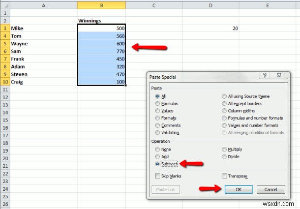 오피스(Office)에서  선택하여 붙여넣기  활용법 – Word·Excel 작업 효율 높이기
