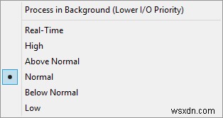 Windows Menu Plus – 앱 창 제목 표시줄에 강력한 메뉴 기능 추가하기
