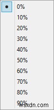 Windows Menu Plus – 앱 창 제목 표시줄에 강력한 메뉴 기능 추가하기