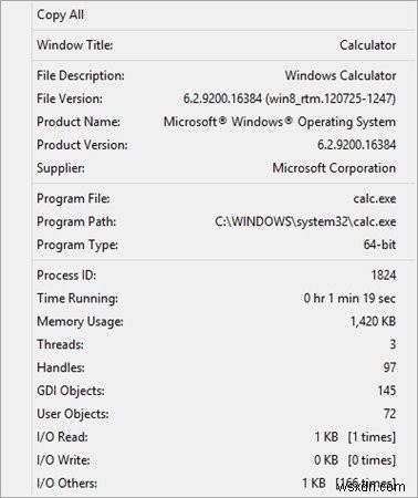 Windows Menu Plus – 앱 창 제목 표시줄에 강력한 메뉴 기능 추가하기