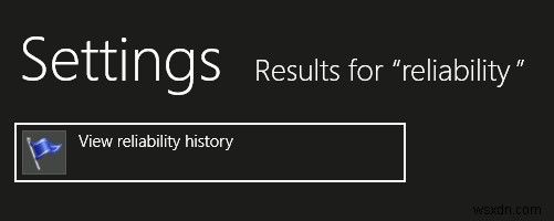 Windows 8 안정성 모니터로 PC 문제를 쉽게 진단하고 해결하는 방법