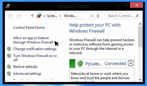 Windows 8에서 원격 데스크톱 연결 설정하는 방법