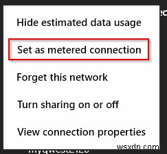 Windows 8에서 네트워크 사용량 모니터링하는 방법 – 추가 대역폭 요금 폭탄 피하기
