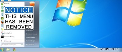 Windows 8.1, 시작 버튼은 돌아오지만 시작 메뉴는 여전히 부재