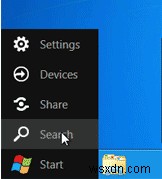 Windows 8.1, 시작 버튼은 돌아오지만 시작 메뉴는 여전히 부재