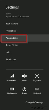 Windows 8에서 앱 라이선스 강제 동기화하는 방법
