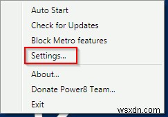 Power8로 Windows 8 시작 메뉴 되찾기 – 설치부터 세부 설정까지 완벽 가이드