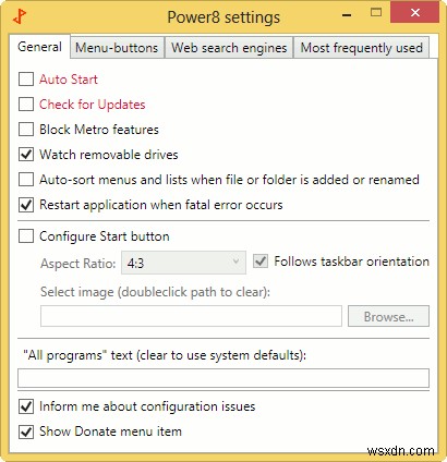 Power8로 Windows 8 시작 메뉴 되찾기 – 설치부터 세부 설정까지 완벽 가이드
