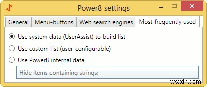 Power8로 Windows 8 시작 메뉴 되찾기 – 설치부터 세부 설정까지 완벽 가이드