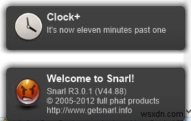 Snarl로 Windows 알림을 더 스마트하게 관리하는 방법