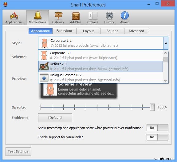 Snarl로 Windows 알림을 더 스마트하게 관리하는 방법