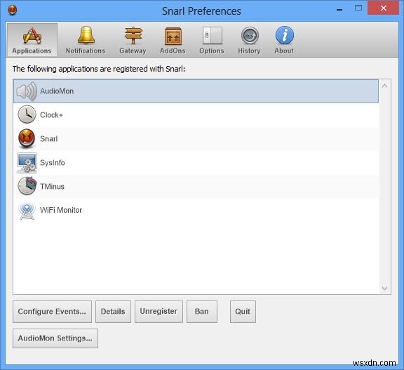 Snarl로 Windows 알림을 더 스마트하게 관리하는 방법