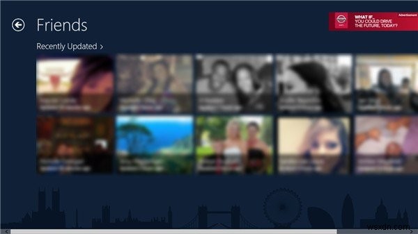 Windows 8에서 페이스북을 새롭게 즐기는 법: Metro Social 앱 활용 가이드