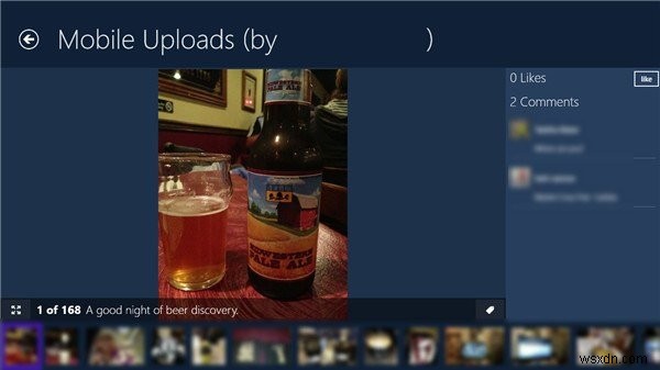 Windows 8에서 페이스북을 새롭게 즐기는 법: Metro Social 앱 활용 가이드