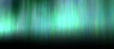 Windows 8에서 사라진 오로라(Aurora) 화면 보호기를 되살리는 방법