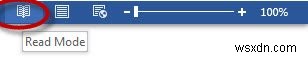 Word 2013 읽기 모드 완벽 가이드: 사용법부터 설정까지