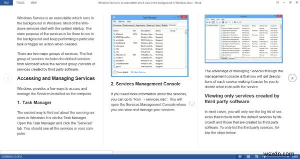 Word 2013 읽기 모드 완벽 가이드: 사용법부터 설정까지