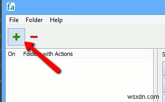 Windows에서 폴더 작업(Folder Actions)을 활용하는 방법
