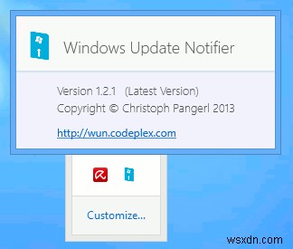 Windows 8에서 데스크톱 업데이트 알림 받는 방법: Windows Update Notifier 활용 가이드