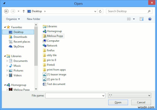 Windows 8 시작 화면에 파일·폴더 자유롭게 고정하는 방법 – Pin to 8 완벽 가이드