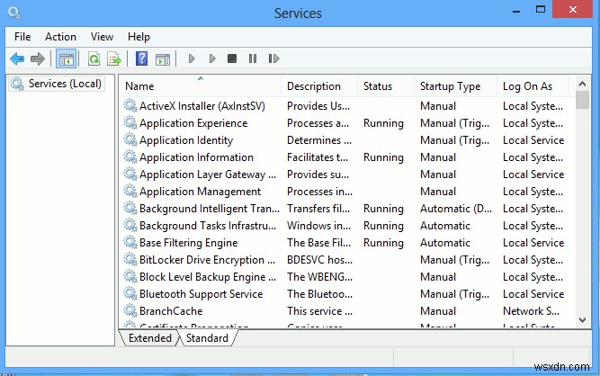 Windows 8에서 Windows 서비스 관리하는 방법: 초보자도 쉽게 따라 하는 완벽 가이드