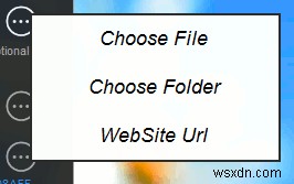 Windows 8에서 OblyTile로 사용자 지정 라이브 타일 만드는 방법